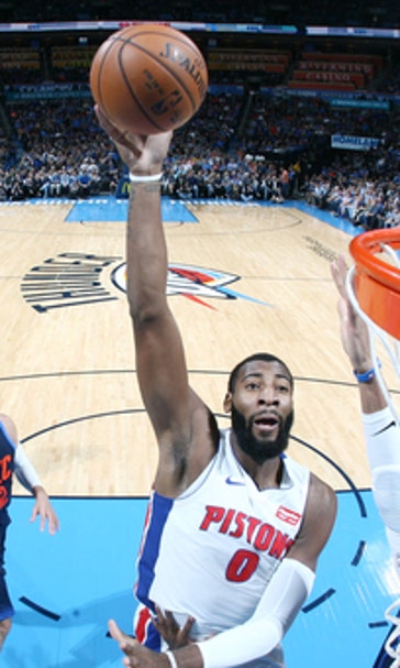Pistons overcome 15-point deficit to beat Thunder 99-98 (Nov 24, 2017)